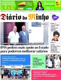 Dirio do Minho - 2025-08-26