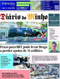 Dirio do Minho - 2025-08-27