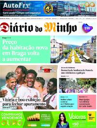 Dirio do Minho - 2025-08-28
