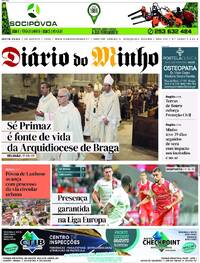 Dirio do Minho - 2025-08-29