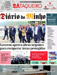 Dirio do Minho - 2025-08-30