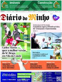 Dirio do Minho - 2025-08-31
