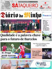 Dirio do Minho - 2025-09-01