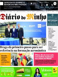 Dirio do Minho - 2025-09-02