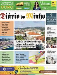 Dirio do Minho - 2025-09-09