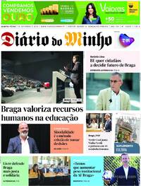 Dirio do Minho - 2025-09-10