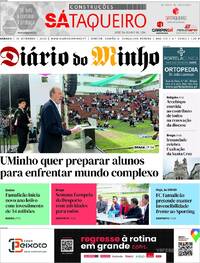 Dirio do Minho - 2025-09-13