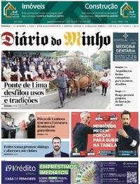 Dirio do Minho - 2025-09-14