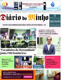 Dirio do Minho - 2025-09-16