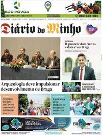 Dirio do Minho - 2025-09-19