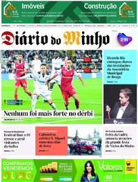 Dirio do Minho - 2025-09-21