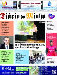 Dirio do Minho - 2025-09-23