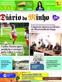 Dirio do Minho - 2025-09-24