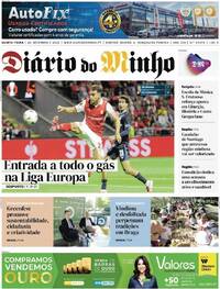 Dirio do Minho - 2025-09-25