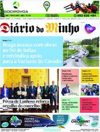 Dirio do Minho - 2025-09-26