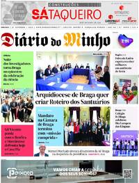 Dirio do Minho - 2025-09-27