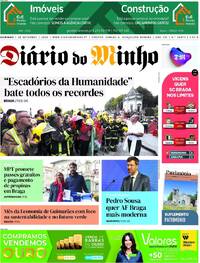 Dirio do Minho - 2025-09-28