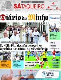 Dirio do Minho - 2025-09-29