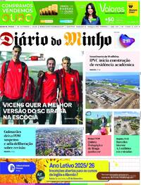 Dirio do Minho - 2025-10-02