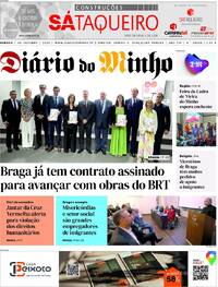 Dirio do Minho - 2025-10-04