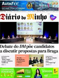 Dirio do Minho - 2025-10-09