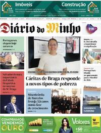 Dirio do Minho - 2025-10-12