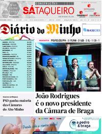 Dirio do Minho - 2025-10-13