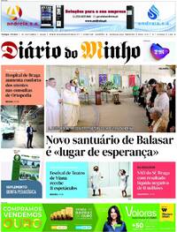 Dirio do Minho - 2025-10-14