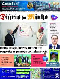 Dirio do Minho - 2025-10-16