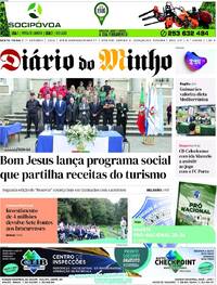 Dirio do Minho - 2025-10-17