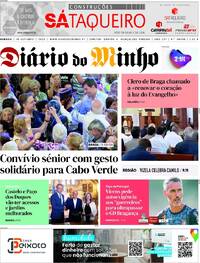 Dirio do Minho - 2025-10-18
