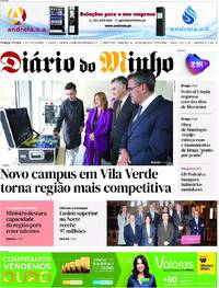 Dirio do Minho - 2025-10-21