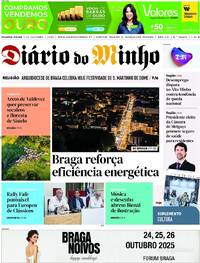 Dirio do Minho - 2025-10-22