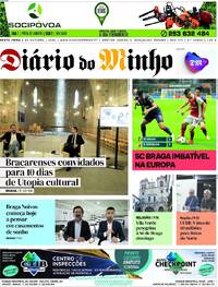 Dirio do Minho - 2025-10-24