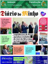 Dirio do Minho - 2025-10-26
