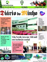 Dirio do Minho - 2025-10-31