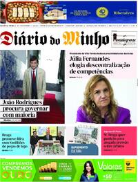 Dirio do Minho - 2025-11-05