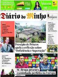 Dirio do Minho - 2025-11-06