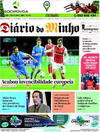 Dirio do Minho - 2025-11-07