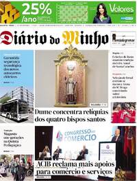 Diário do Minho - 2025-11-12