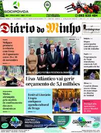 Diário do Minho - 2025-11-14
