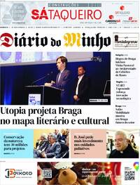 Diário do Minho - 2025-11-15