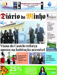 Diário do Minho - 2025-11-18