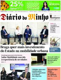 Diário do Minho - 2025-11-19