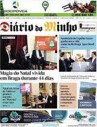 Diário do Minho - 2025-11-21