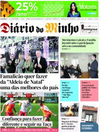 Diário do Minho - 2025-11-23