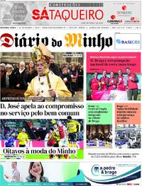 Diário do Minho - 2025-11-24