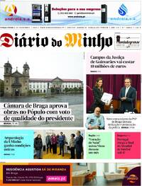 Diário do Minho - 2025-11-25