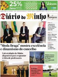 Diário do Minho - 2025-11-26