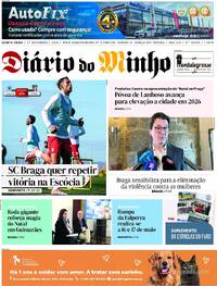 Diário do Minho - 2025-11-27
